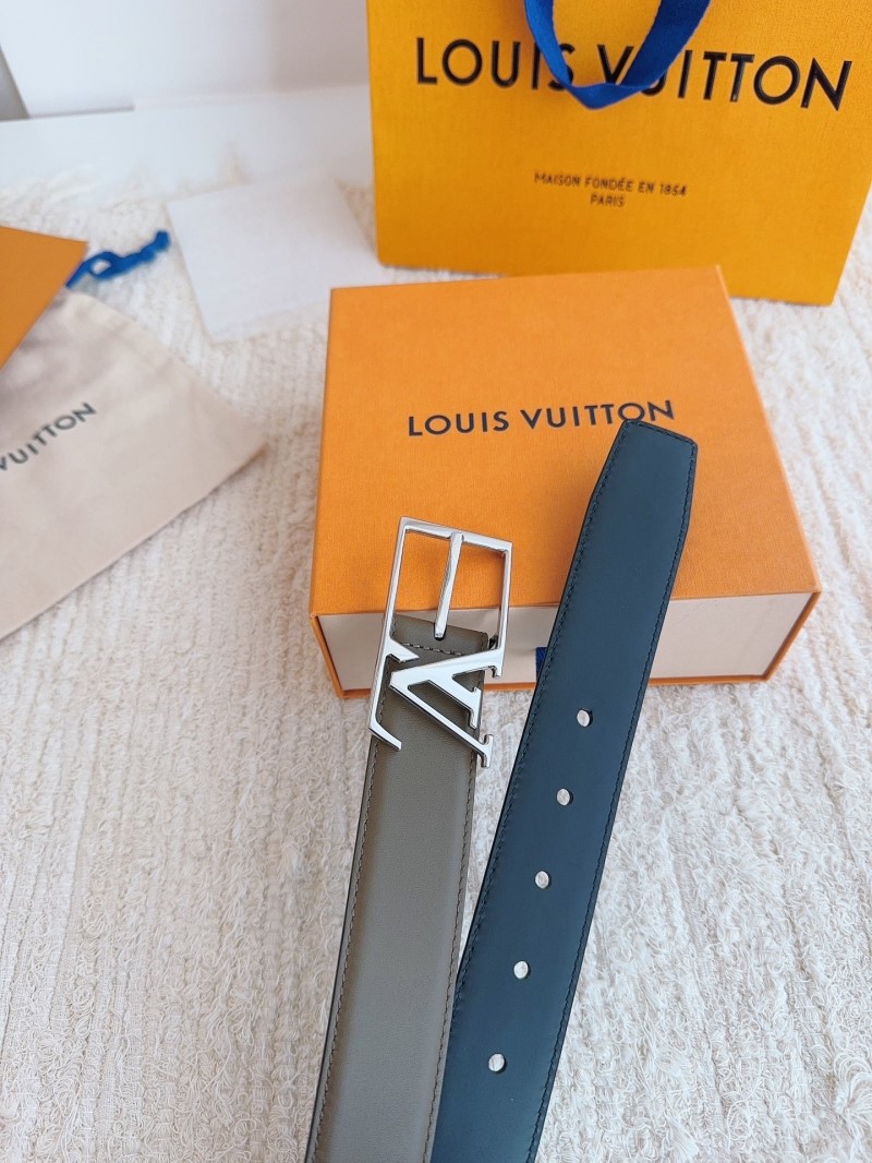 LOUIS VUITTON Belts